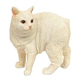 ガーデン オブジェ・置物 （キャット×ボブテイル） WUI0240