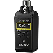 SONY UTX-P40 プラグオン　トランスミッター　中古 SONY UTX-P40 プラグオン トランスミッター 中古 - メルカリ