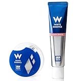 ホワイトエッセンス シェールホワイト[医薬部外品] 審美歯科 歯磨剤 アプリコットミント味 (シェールホワイト+クロルフロス)