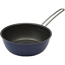 栗原はるみ　ツインパン20㎝オレンジ３点セット　直火用 Amazon.co.jp: 直火専用 品 栗原はるみ ツインパン 20センチ