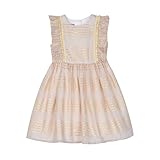Pastourelle by Pippa & Julie DRESS ベビー・ガールズ US サイズ: 18 Months カラー: ゴールド