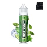 電子タバコリキッド Cloud Vape ベイプ 60ml大容量 爆煙 水蒸気タバコ 禁煙グッズ タールニコチンゼロ (ミントガム)