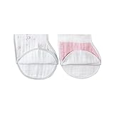 (エイデンアンドアネイ) aden+anais バープクロス よだれかけ 2way スタイ 肩かけ 05.for-the-birds【7030】【2枚セット】