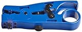 Morris Products 54508 UTP/STP and Flat Cable Stripping and Cutting Tools, 0.102"-0.315" Mulit-Conduc