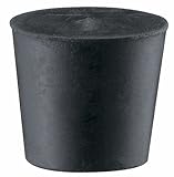 三栄水栓 【ゴム栓 水道水用】 上辺44mm×下辺38mm×高さ37mm PH25-15