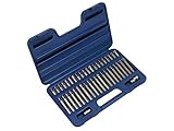 Sealey trx-star /スプライン/六角ビットセット42pc 3 / 8 " & 1 / 2 " Sqドライブ