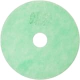 PM2.5対応 給気口グリル用AT254吸着フィルター 外径143mm×厚さ5mm（内径27mm） ハーフパック 8枚入 KQV4