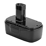 Shentec 3.0Ah 19.2V Craftsman バッテリー 交換用 Craftsman C3 130279005 11375 11376 11045 1323903 315.115410 