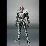 魂ウェブ限定 S.H.フィギュアーツ 仮面ライダーファイズ アクセルフォーム