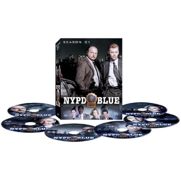 (未使用･未開封品)Nypd Blue: Season 4 - Complete Fourth Season [DVD] [Import] NYPD Blue - Season 4 DVD | Brand New Sealed | Four 24543242246| eBay