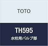 TOTO 水栓用バルブ部 TH595