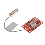 Dolity Arduino TE518対応　飛行制御　EEPROM　LED信号灯付き　GY-NEO6MV2 NEO-6M GPSモジュール 　アンテナ　