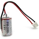 Batteria Maxell ER3 3.6V 1/2AA Industriale Nuova Per Mitsubishi F940 E PM-20BL