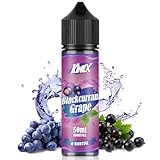 電子タバコ リキッド カシス・ブドウ フルーツ風味 50ml VAPE 大容量 爆煙 VG70：PG30 べイプ E-liquid りきっど ニコチン・タールゼロ