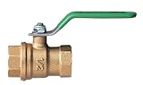 三栄水栓 【バルブ・止水栓】 ボールバルブF型 呼び25