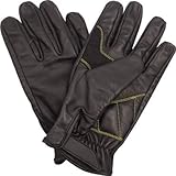 Rothco Leather Military Shooters Glove, Black, Large [並行輸入品]
