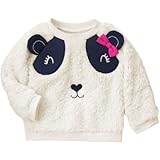 GYMBOREE(ジンボリー) ファジープルオーバー スノー 小物ジュエリー・ヘアーアクセサリー 6～12ヶ月【並行輸入】