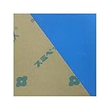 日本製 アクリル板 ブルー (キャスト板) 厚み 2mm 400×400mm ★縮小カット1枚無料★ (キャンセル不可)