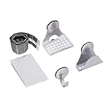 Elkay LKSMHSL SinkMate Kit with Hook, Sponge Holder and Ledge, Stainless Steel by Elkay
