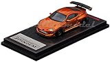 ignition model 1/64 PANDEM トヨタ 86 V3 Orange Metallic 完成品