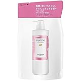 パンテーン エフォートレス シャンプー 350mL 詰め替え グッドモーニングスムース