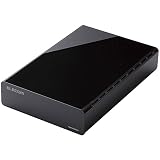 ELD-CED030UBK [e:DISKデスクトップ USB3.0 3TB Black 法人専用]