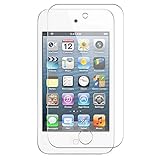 4枚 VacFun ブルーライトカット フィルム ， Apple iPod touch 4 第4世代 四 touch4 向けの ブルーライトカットフィルム 保護フィルム 液晶保護フィルム（非 ガラスフィルム 強化ガラス ガラス ）