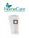 Sharp PU2 Microlined Vacuum Bags by Home Care Products, 10 Bags