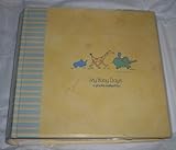Rare! John Lennon Real Love Baby Pocket Page Photo Album - Holds 200 Photos - Baby Shower Gift by Le