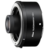 Nikon テレコンバーター Z TELECONVERTER TC-2.0 Zマウント用 テレコン ZTC2.0x