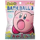 kirby bath ball