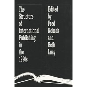 The Structure of International Publishing in the 1990s