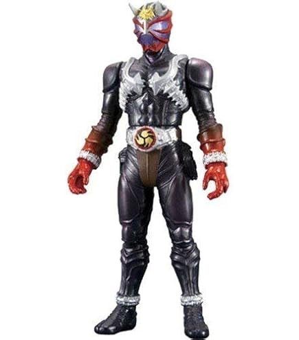 Amazon.co.jp: 仮面ライダー レジェンドライダーヒストリー17 仮面