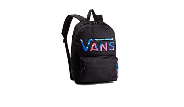 Amazon Co Jp Vans Realm Flying V Backpack Vn0a3ui8tie1 並行輸入品 シューズ バッグ