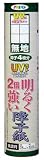 アサヒペン UVカット明るく2倍強い障子紙 SU-201無地 28CMX18.8M 【まとめ買い5セット】