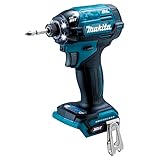 マキタ(Makita) 充電式インパクトドライバ（青） 40Vmax バッテリ・充電器・ケース別売 TD002GZ