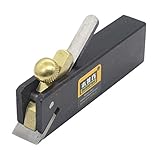 Baoblaze 全6サイズ　平削り用バイト　小型　片手操作　HSS刃　木工ツール　大工　DIY　耐久性　　 - 75x 12x 20mm