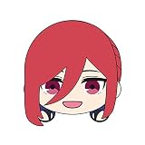 ブルーロック 寝そべり ぬいぐるみ"千切豹馬"（S）