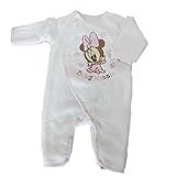 Disney ディズニーベビー服 お着がえらくらくプレオール 60-70cm 10ピンク