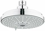 Grohe 27135000 Rainshower 6.25' Showerhead [並行輸入品]