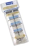Wooster Brush RR304-6-1/2 Jumbo-Koter Mohair Blend Roller 1/4-Inch Nap, 2 Pack, 6-1/2-Inch [並行輸入品]