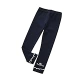 Ainial　レギンス　子供　女の子　春秋　ロングパンツ　スパッツ　キッズ　ガールズ　レギパン　可愛い　刺繍　長ズボン　女児　ストレッチパンツ　スキニー　パンツ　タイツ　柔らかい　通園　通学