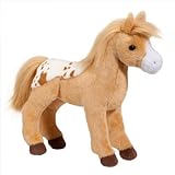 12 Plush Diana Golden Blanket Appaloosa Horse by Douglas Cuddle Toys by Douglas Cuddle Toys