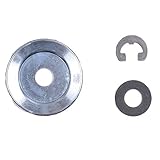 Husqvarna Poulan Craftsman Chainsaw Clutch Washer Retaining Clip 530071945 [並行輸入品]