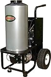 SIMPSON Cleaning MB1223 1200 PSI at 2.3 GPM Electric Pressure Washer Powered by 120 Volt Heavy Duty 