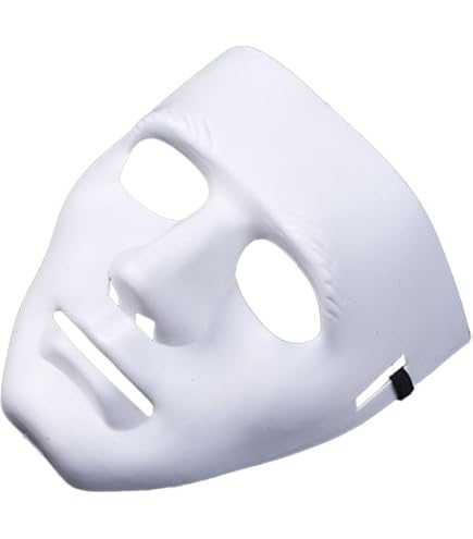 Amazon | karonpeln フェイスマスク サバイバルゲーム 仮装 仮面