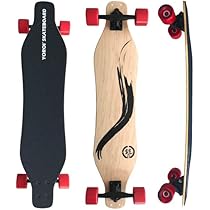 スケートボード YOROI SKATEBOARD RYUII 38 PY Amazon | ヨロイ ロングスケートボード 38インチ SKATEBOARD