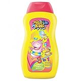 液体せっけんキューピー 全身ベビーソープ Babi Mild Liquid Soap 3 in 1 Strawberry Yoghurt Smoothies Size 200 ml. x 2 Pack