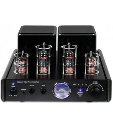Amazon.co.jp: 2パック真空管6Z4 7ピン電子管整流ダイオード交換6U4