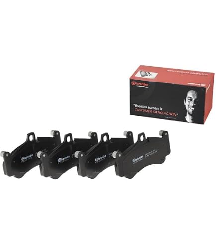 Amazon | Brembo P06099N プレミアムセラミックフロントディスク